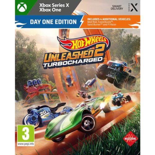 Hot Wheels Unleashed 2 Day One Edition (Xbox One/Xbox Series X) Milestone