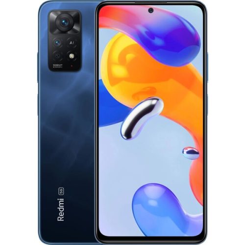Xiaomi Redmi Note 11 Pro 5G 6GB/128GB Atlantic Blue Xiaomi