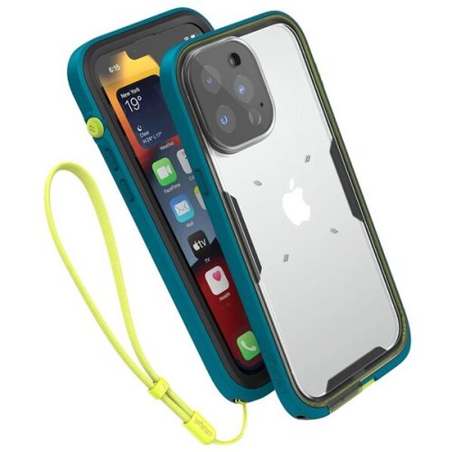 Catalyst Total Protection voděodolný kryt iPhone 13 Pro Max modrý Catalyst