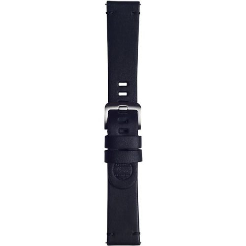 Samsung Braloba Essex kožený řemínek Galaxy Watch 22mm černý Samsung