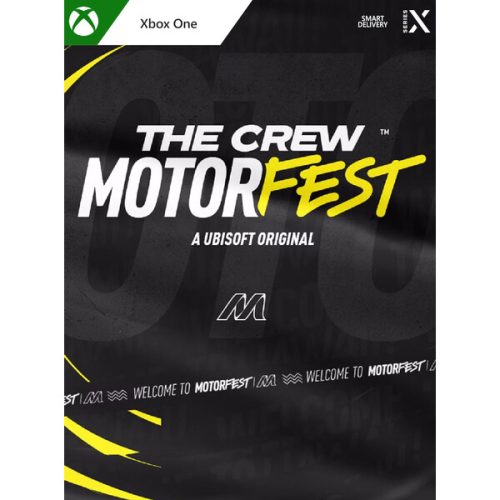 The Crew Motorfest (Xbox One) Ubisoft