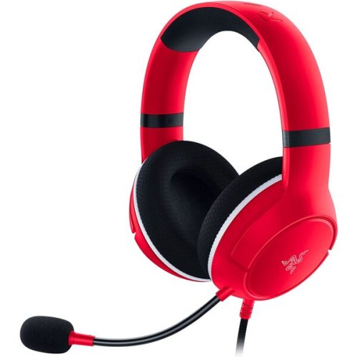 Razer Kaira X for Xbox sluchátka červená Razer