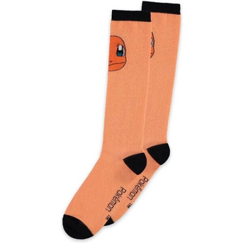 Podkolenky Pokémon - Charmander 39/42 Difuzed