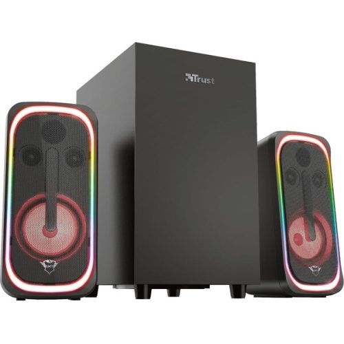 Trust GXT 635 Rumax RGB reproduktory TRUST