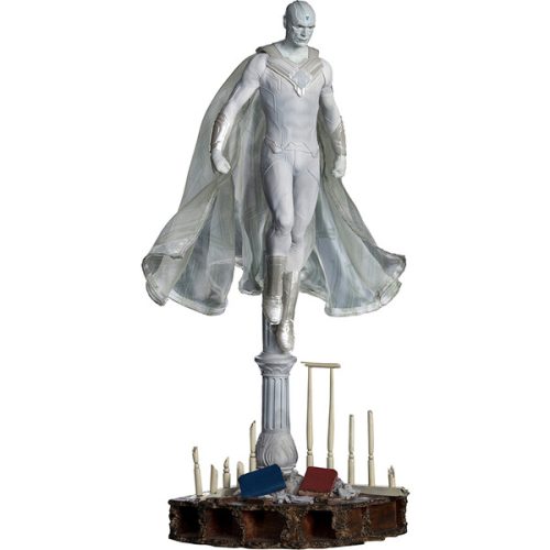 Soška Iron Studios Marvel: Wandavision - White Vision BDS Art Scale 1/10 Iron Studios