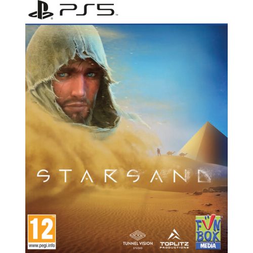Starsand (PS5) Funbox Media