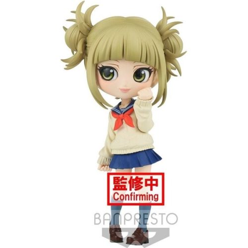 Figurka Bandai Banpresto My Hero Academia - Q Posket Himiko Toga (Ver.B) Bandai Banpresto