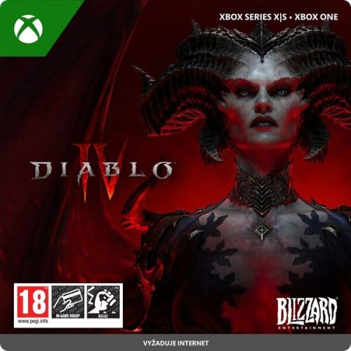 Diablo IV Standard Edition (Xbox One/Xbox Series) Microsoft