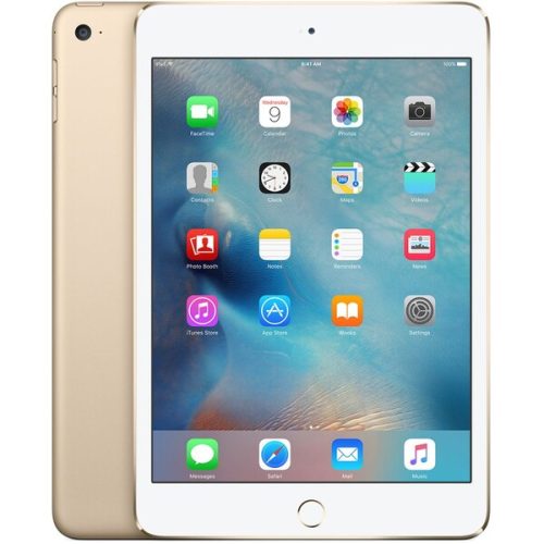 Apple iPad mini 4 128GB Wi-Fi + Cellular zlatý Apple