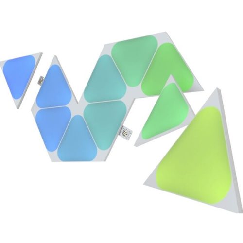 Nanoleaf Shapes Triangles Mini Expansion Pack 10 ks Nanoleaf