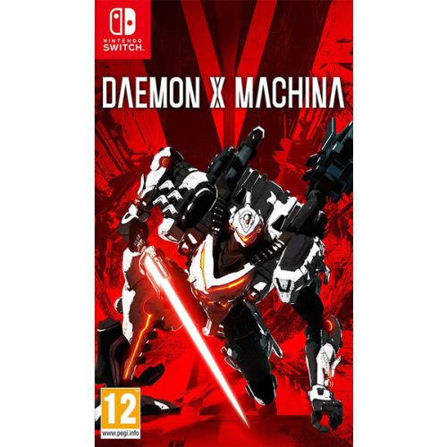 Daemon X Machina (SWITCH) Nintendo