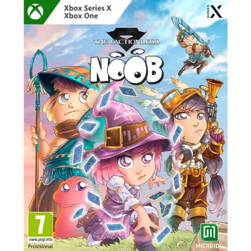 Noob: The Factionless (Xbox One/Xbox Series X) Microids