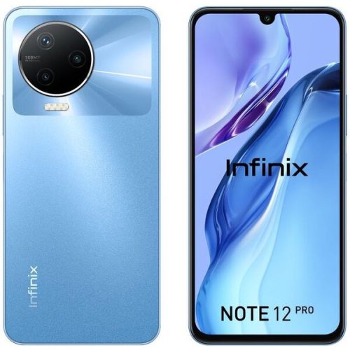Infinix Note 12 PRO 8GB/256GB Tuscany Blue Infinix