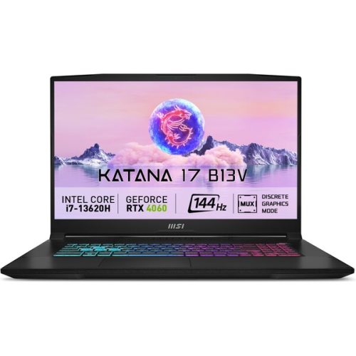 MSI Katana 17 B13VFK-249CZ MSI