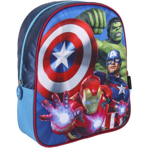 Cerdá dětský batoh 3D Avengers Cerdá