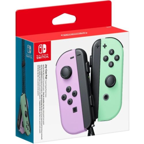 Nintendo Joy-Con Pair Pastel Purple/Green Nintendo