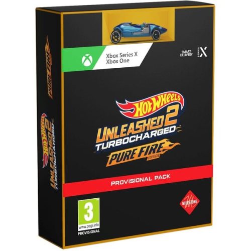 Hot Wheels Unleashed 2 Pure Fire Edition (Xbox One/Xbox Series X) Milestone