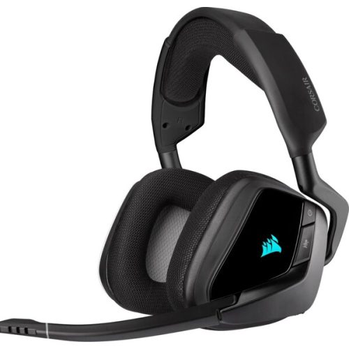 CORSAIR herní bezdrátový headset Void ELITE Carbon Corsair