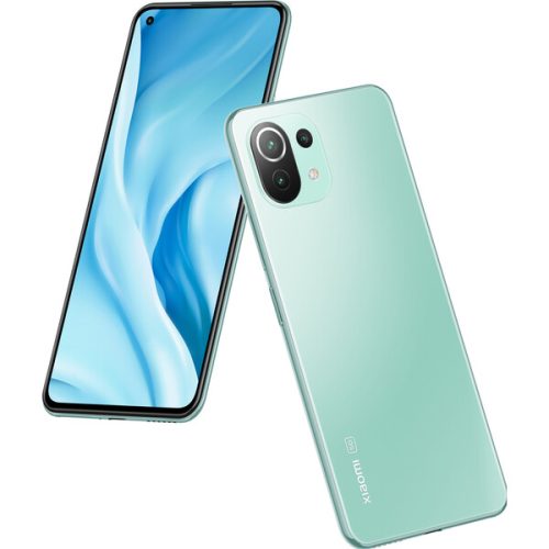 Xiaomi Mi 11 Lite 5G 6GB/128GB Mint Green Xiaomi