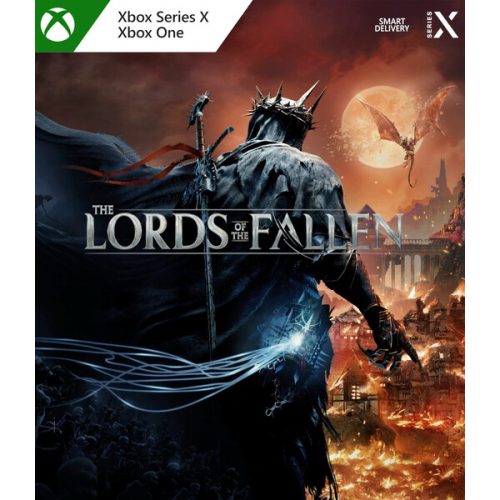 The Lords of Fallen (Xbox series X) CI Games