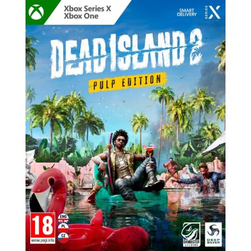Dead Island 2 (XONE/XSX) Deep Silver