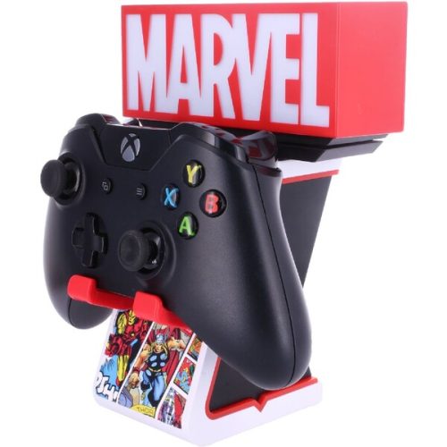 Cable Guy Ikon - Marvel Logo Cable Guy