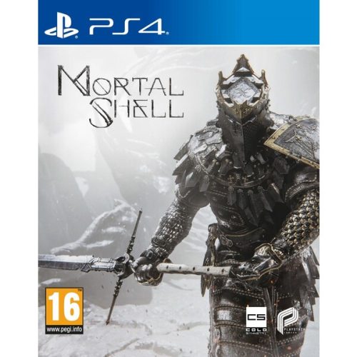 Mortal Shell (PS4) Contact Sales