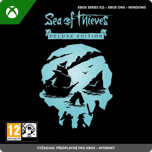 Sea of Thieves: Deluxe Edition (PC/Xbox) Microsoft