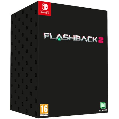 Flashback 2 - Collector's Edition (Switch) Microids