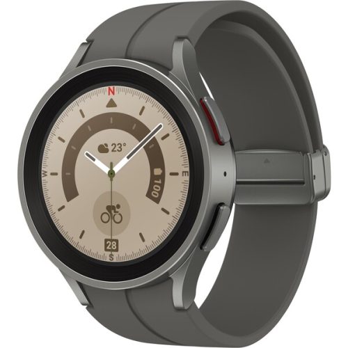 Samsung Galaxy Watch5 Pro 45mm Gray Titanum Samsung