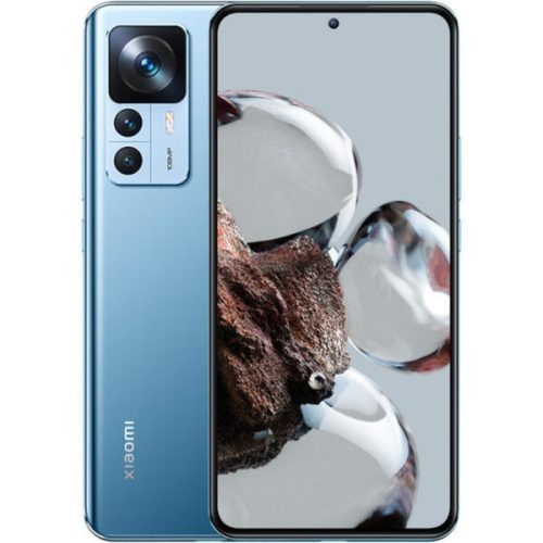 Xiaomi 12T 8GB/256GB modrá Xiaomi