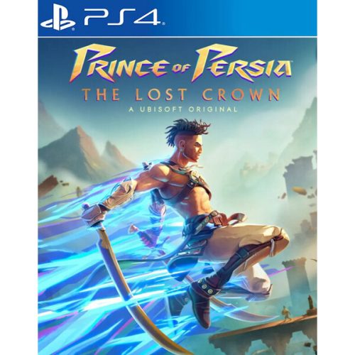 Prince of Persia: The Lost Crown (PS4) Ubisoft