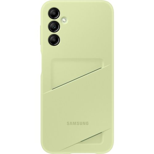 Samsung Card Slot Case Galaxy A14 LTE/A14 5G limetkový Samsung
