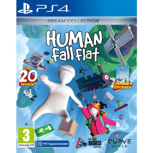 Human Fall Flat: Dream Collection (PS4) Curve Digital