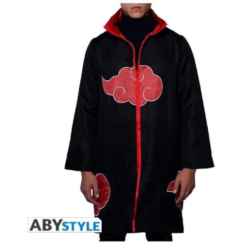 Plášť Naruto Shippuden - Akatsuki Abysse Corp