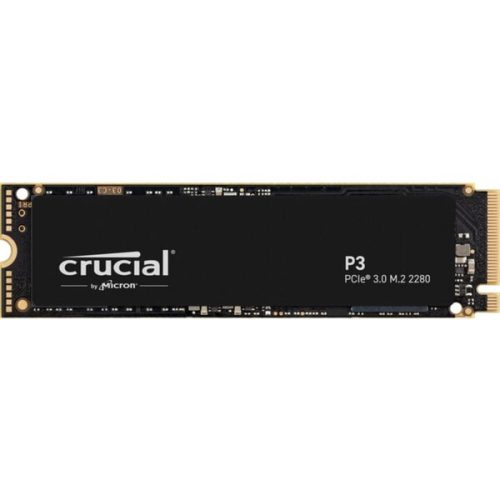 Crucial P3 M.2 SSD 2TB Crucial