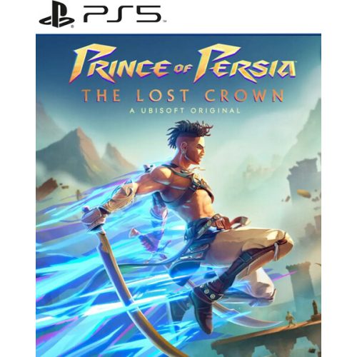 Prince of Persia: The Lost Crown (PS5) Ubisoft