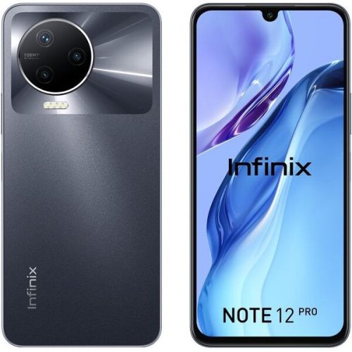 Infinix Note 12 PRO 8GB/256GB Volcanic Grey Infinix
