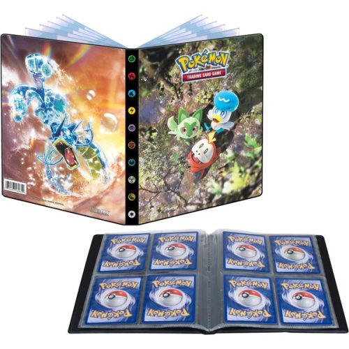 Pokémon UP: SV01 Scarlet & Violet - A5 album UltraPro