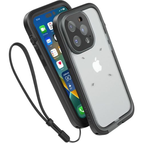 Catalyst Total Protection voděodolný kryt iPhone 14 Pro černý Catalyst