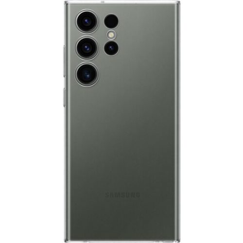 Samsung Clear Case Galaxy S23 Ultra transparent Samsung