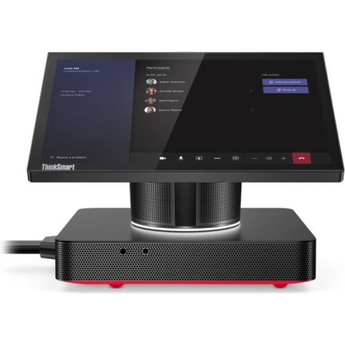 Lenovo ThinkSmart Hub Tiny for MS Teams Rooms (11H10002EU) černý Lenovo
