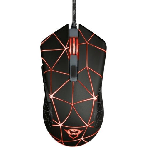 Trust GXT 133 Locx herní myš černá TRUST