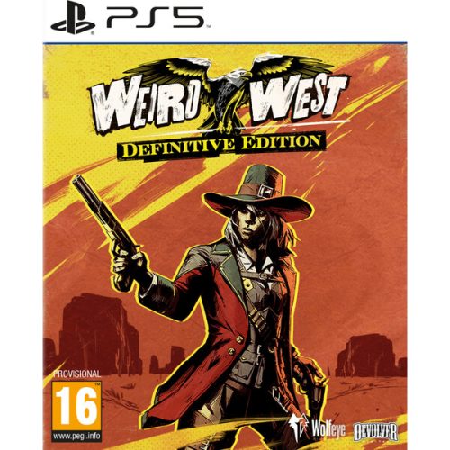 Weird West: Definitive Edition (PS5) Neuveden