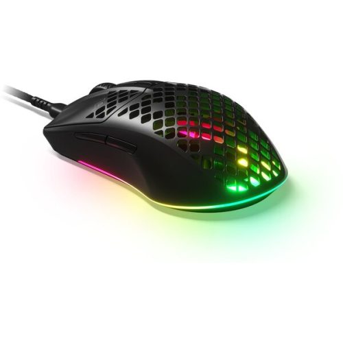 SteelSeries Aerox 3 herní myš černá SteelSeries