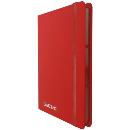 Gamegenic A4 album na karty červené Gamegenic