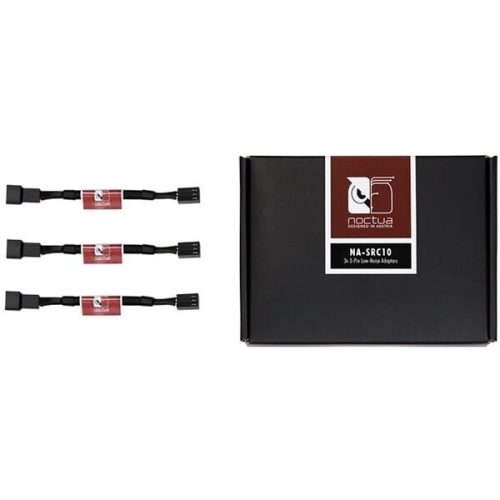 Noctua NA-SRC10 3-Pin Low-Noise Adaptor Noctua