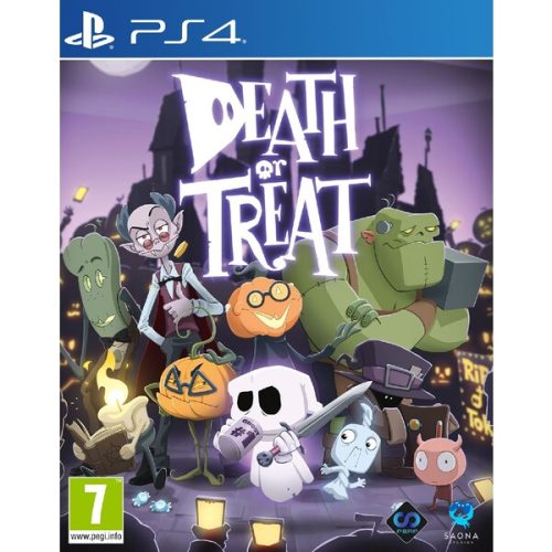 Death or Treat (PS4) Perp Games