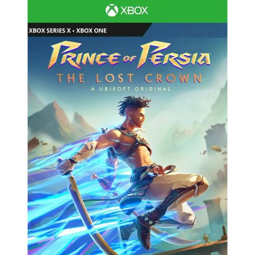 Prince of Persia: The Lost Crown (XONE/XSX) Ubisoft