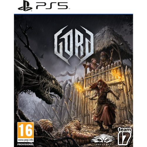 Gord (PS5) Fireshine Games